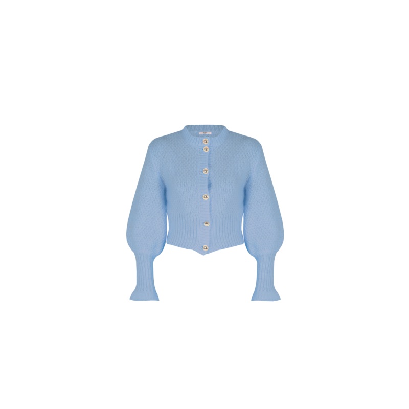 MATILDA CARDIGAN SKY BLUE|4|6|8|10|12|14|16|18|20