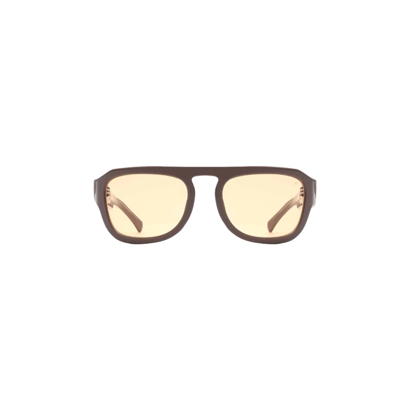 MAX SUNGLASS CHOCOLATE|ONE SIZE