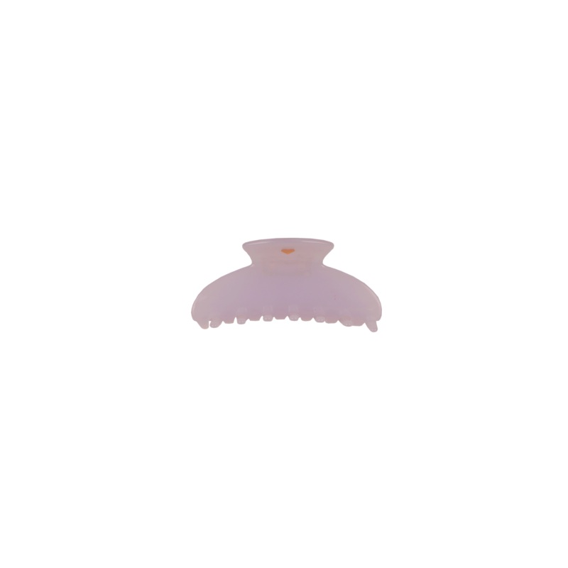 PALOMA HAIR CLAW LILAC|ONE SIZE