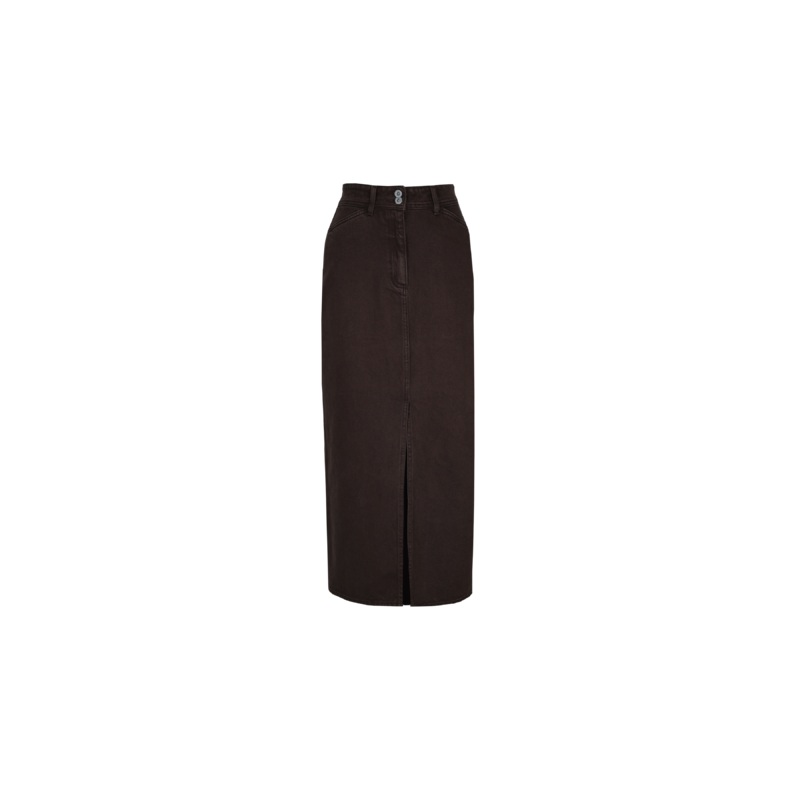 RAFFIA  DENIM SKIRT JAVA|4|6|8|10|12|14|16|18|20