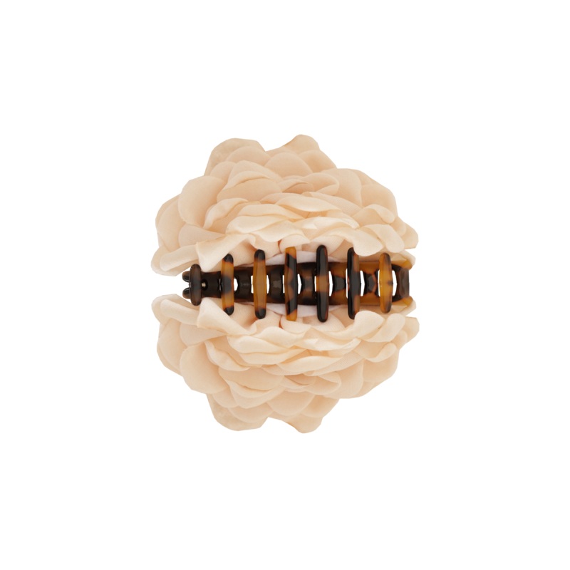 ROSE HAIR CLAW CREAM|ONE SIZE