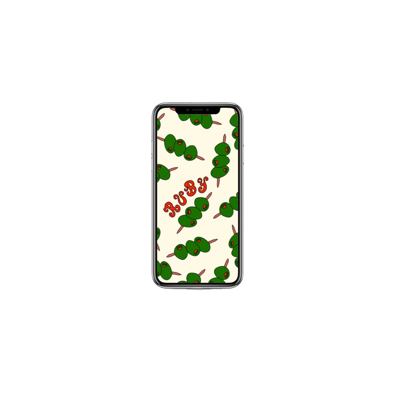 RUBY SCREENSAVER OLIVES|MOBILE|DESKTOP