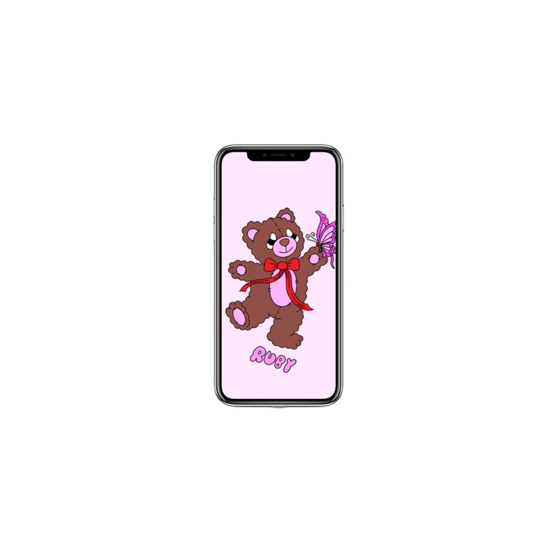 RUBY SCREENSAVER RUBEAR|MOBILE|DESKTOP