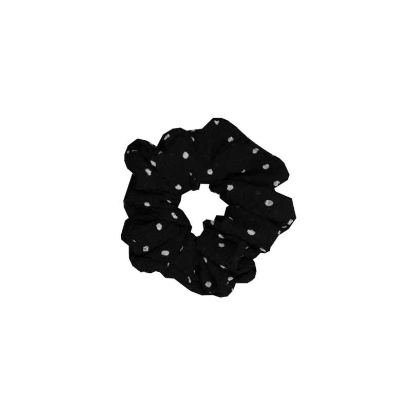SABRINA SCRUNCHIE POLKA DOT|ONE SIZE