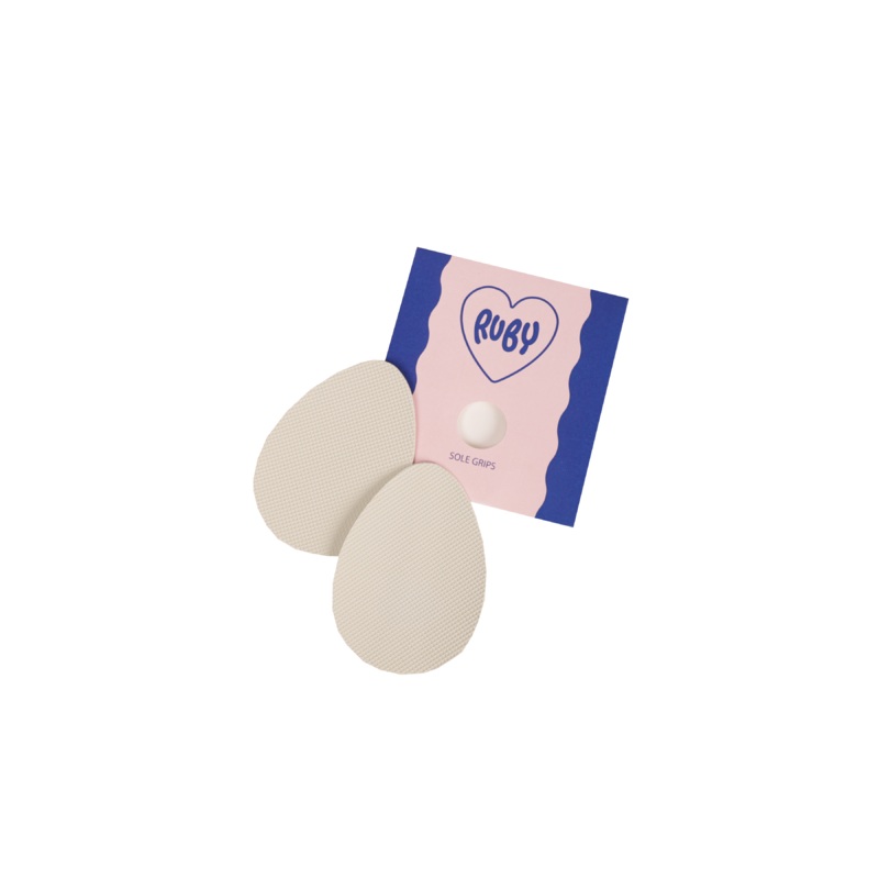 SOLE GRIPS WHITE|ONE SIZE