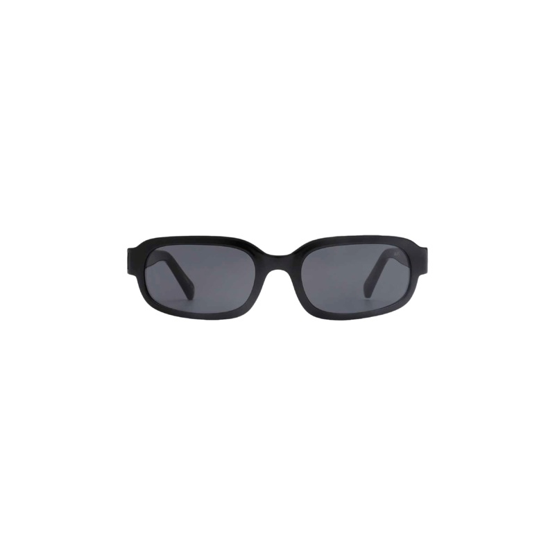 WILL SUNGLASS BLACK|ONE SIZE