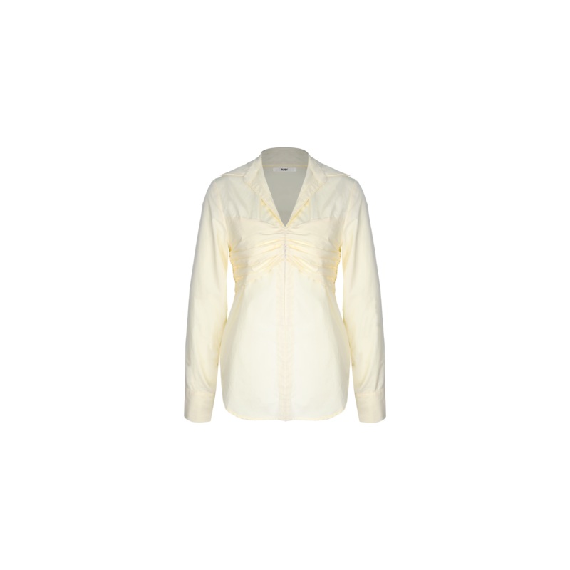 ARIEL SHIRT BUTTER|4|6|8|10|12|14|16|18|20