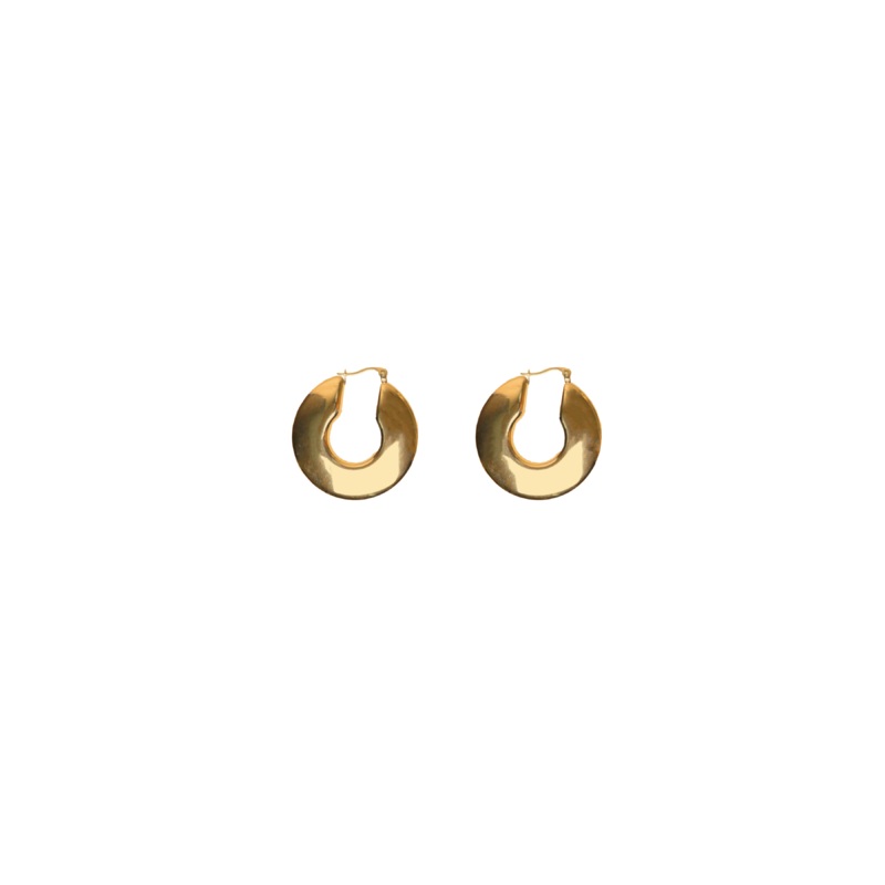 CECE EARRING GOLD|ONE SIZE