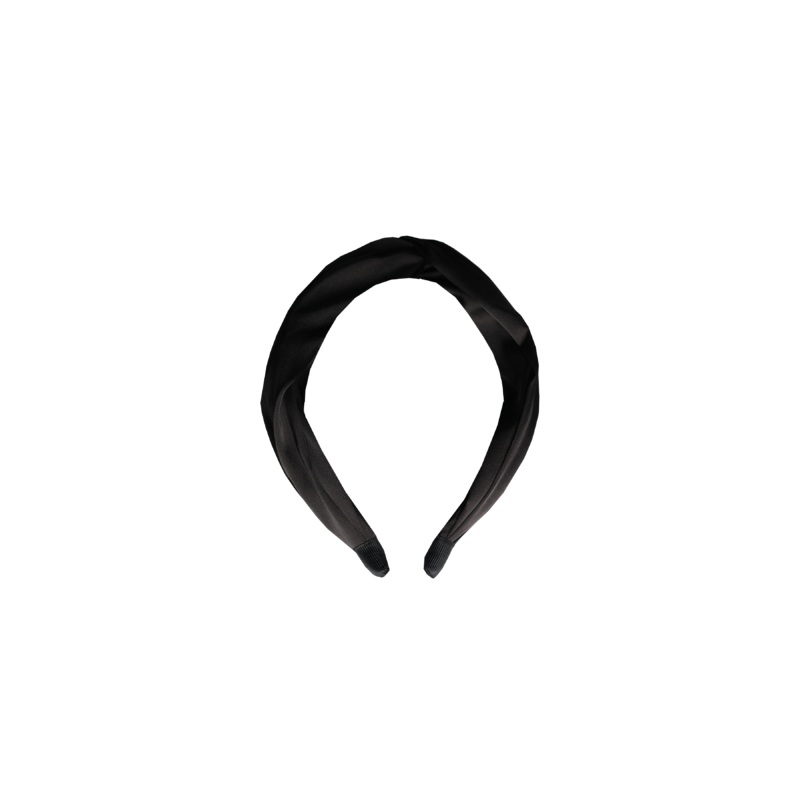 HONEY HEADBAND  BLACK|ONE SIZE