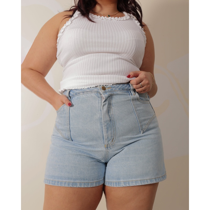 LOOKBOOK: CLOVER SHORT SIZE 18