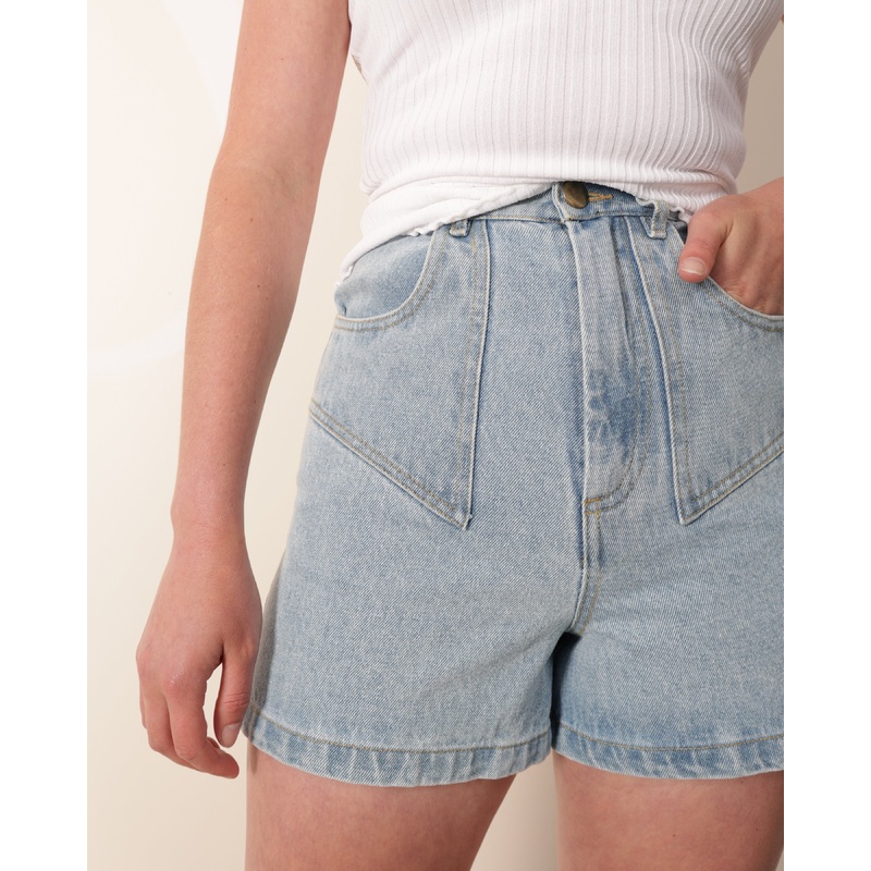 LOOKBOOK: CLOVER SHORT SIZE 4|Default Title