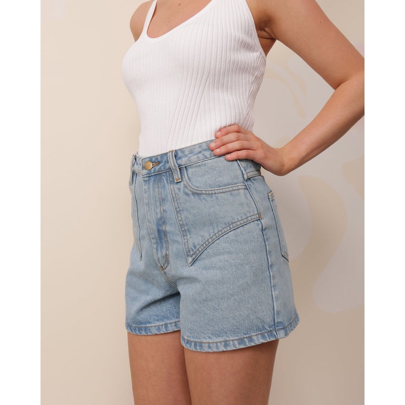 LOOKBOOK: CLOVER SHORT SIZE 8|Default Title