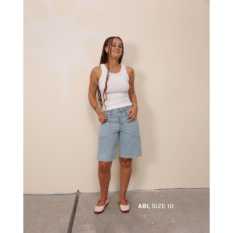 LOOKBOOK: MERCI SHORT SIZE 10 2