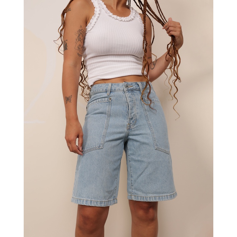 LOOKBOOK: MERCI SHORT SIZE 10|Default Title