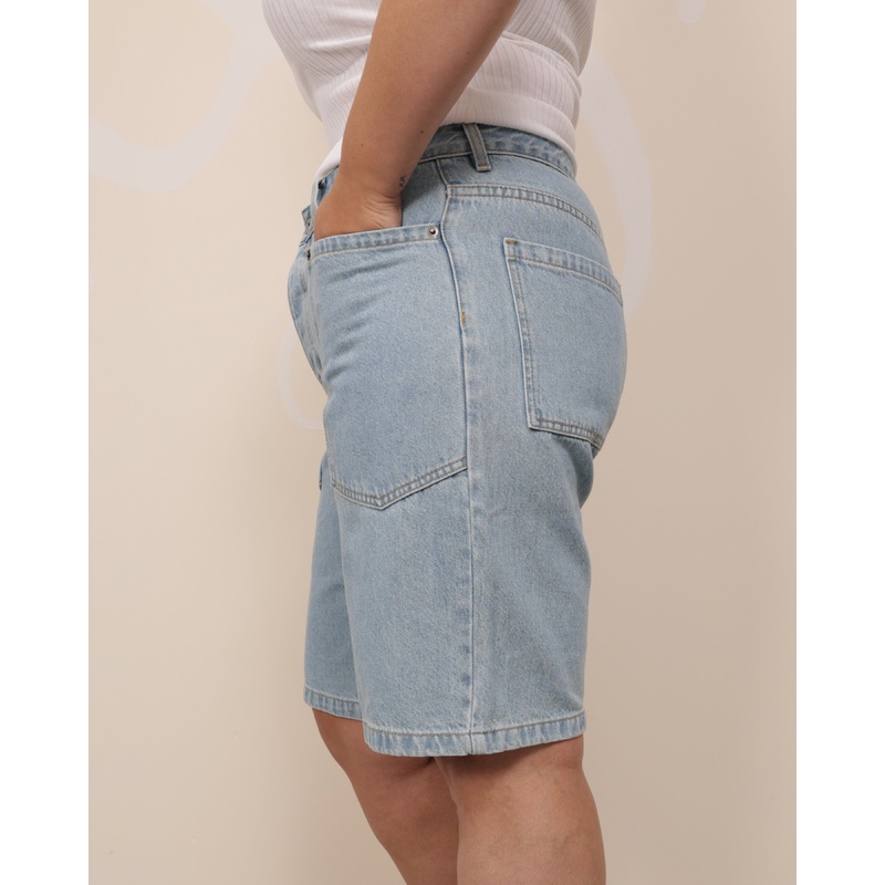LOOKBOOK: MERCI SHORT SIZE 12|Default Title