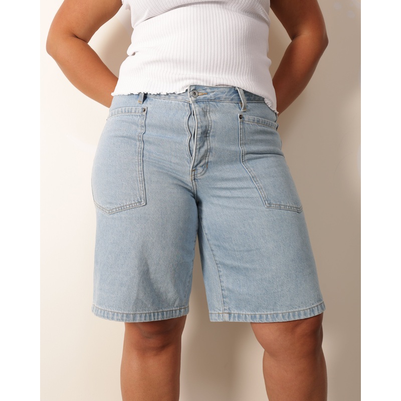 LOOKBOOK: MERCI SHORT SIZE 16|Default Title