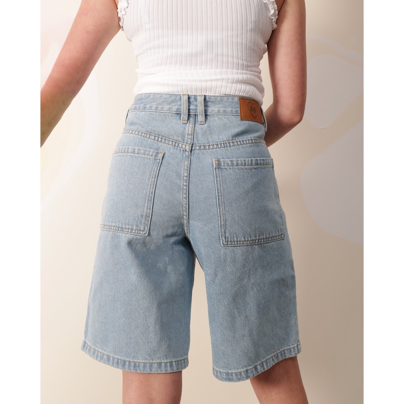 LOOKBOOK: MERCI SHORT SIZE 4|Default Title