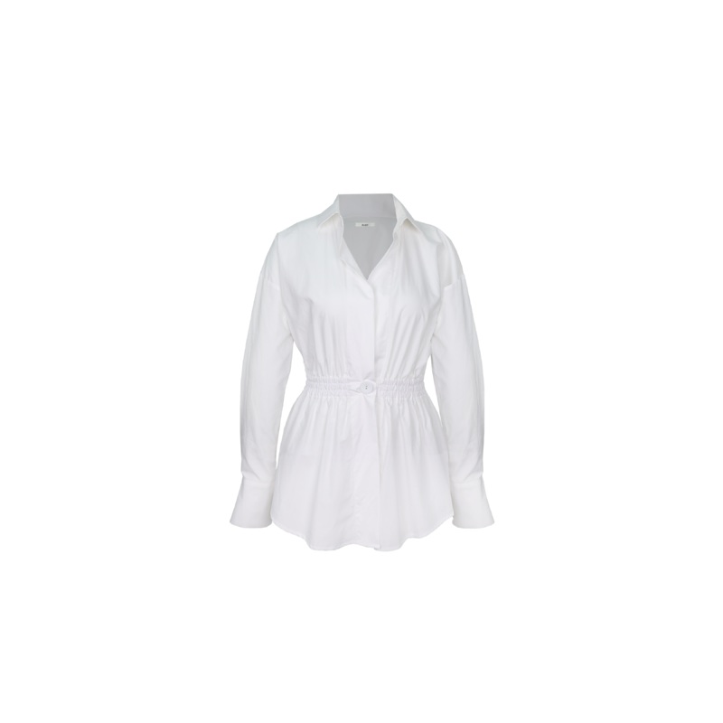 PARLOUR SHIRT WHITE|4|6|8|10|12|14|16|18|20