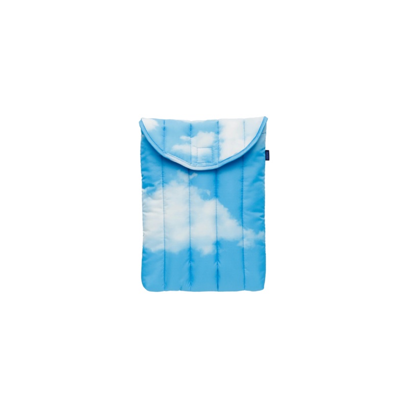 PUFFY 13 LAPTOP SLEEVE CLOUDS|ONE SIZE