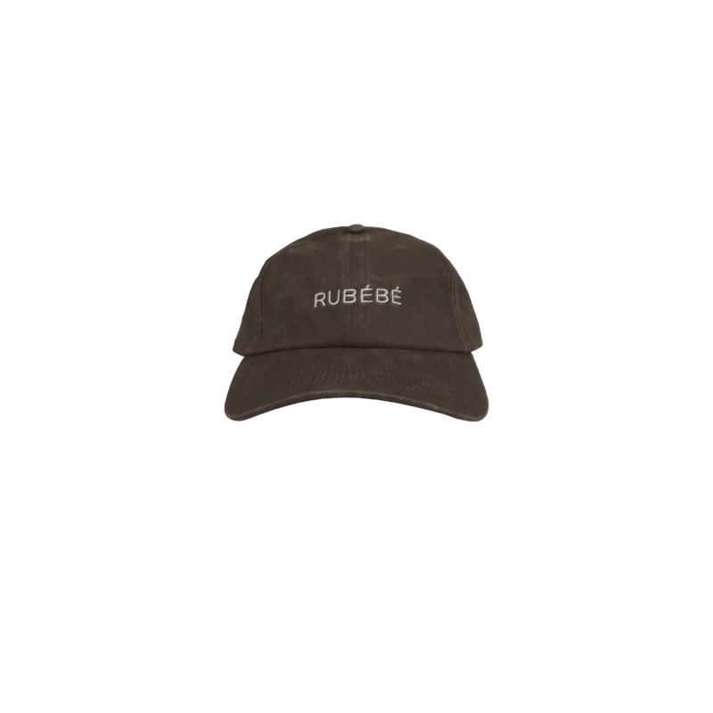 RUBEBE CAP CHOCOLATE|ONE SIZE