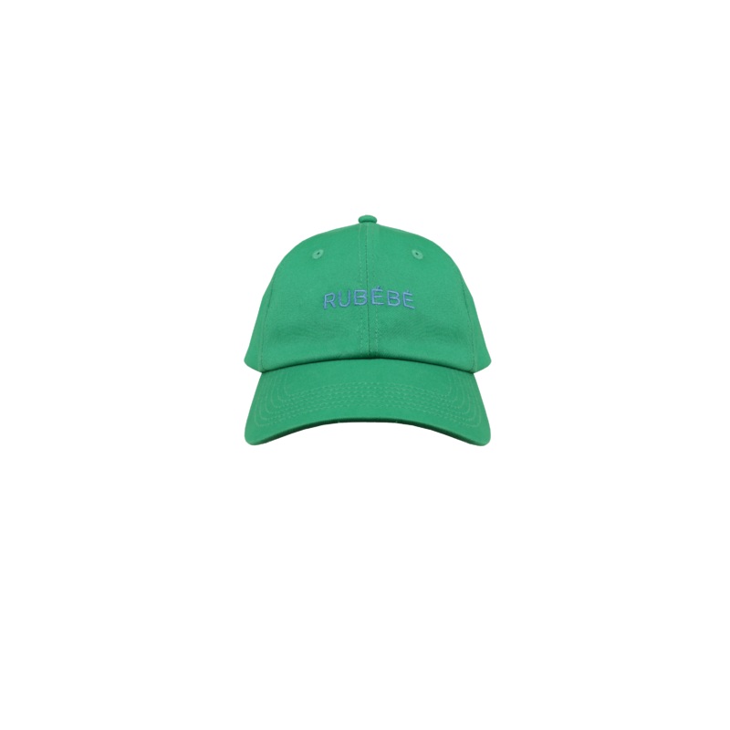 RUBEBE CAP FOREST GREEN|ONE SIZE