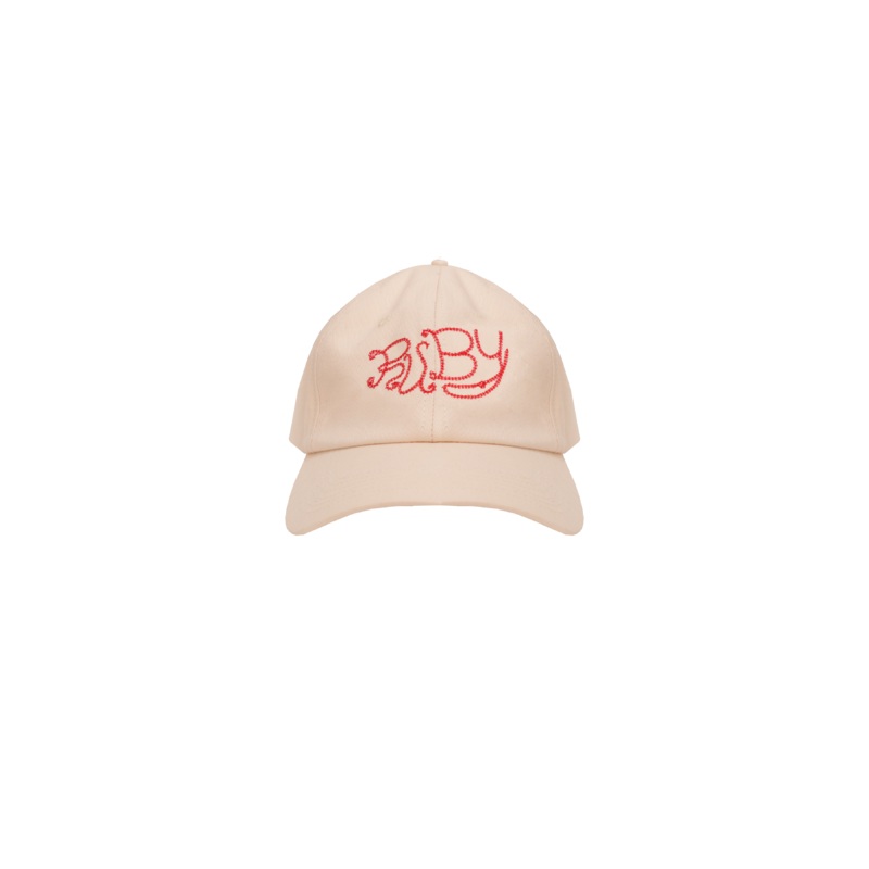 RUBY CAP NATURAL|ONE SIZE