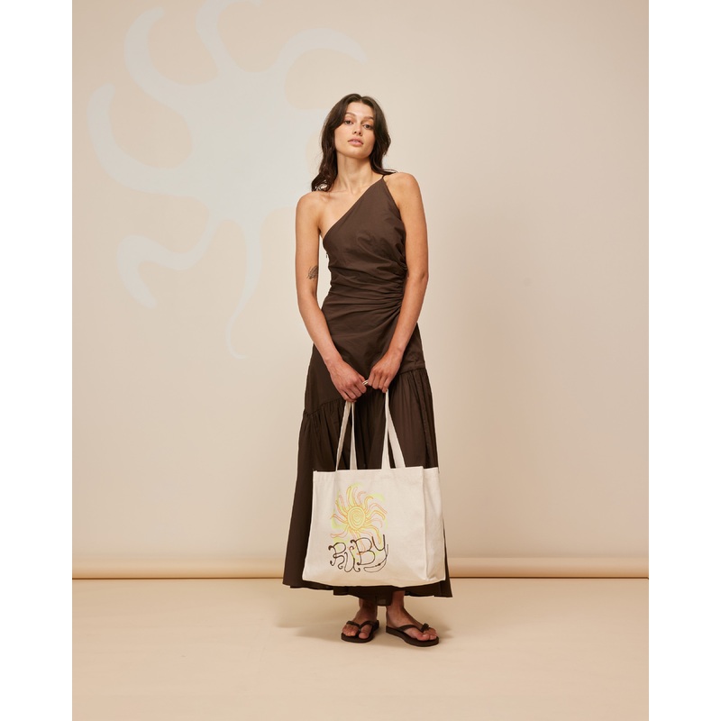 RUBY x Ryder Tote Bag RYDER PRINT