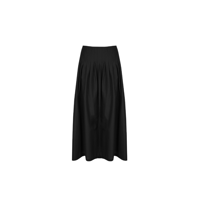 SANDLER SKIRT BLACK|4|6|8|10|12|14|16|18|20
