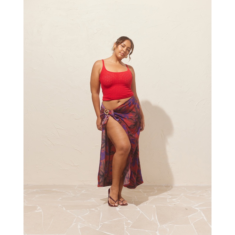 SARONG SAMBA|ONE SIZE