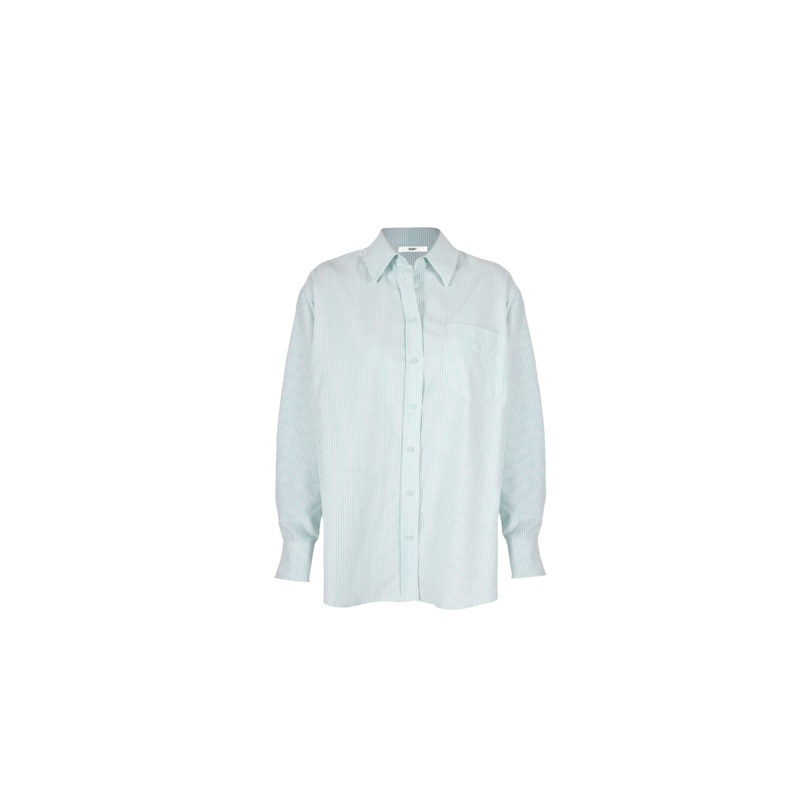 ALLORA SHIRT GREEN|4|6|8|10|12|14|16|18|20