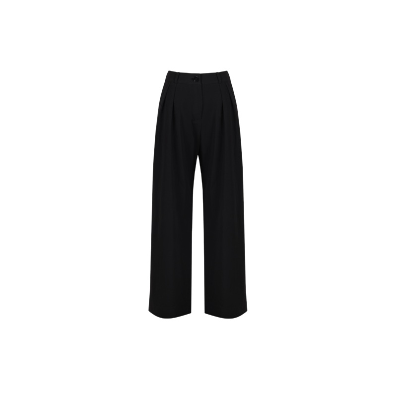 AUGUST TROUSER BLACK|4|6|8|10|12|14|16|18|20