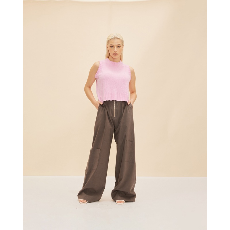 COMET PANT CHARCOAL|4|6|8|10|12|14|16|18|20