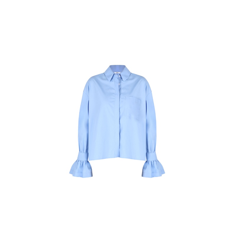 COMET SHIRT CORNFLOWER|4|6|8|10|12|14|16|18|20