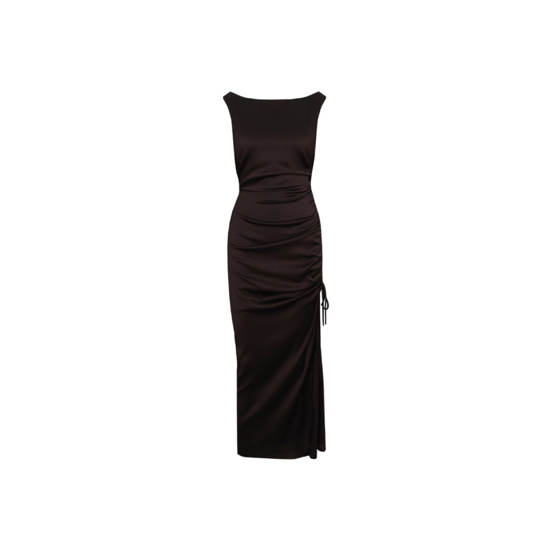 ERCOLINI MAXI DRESS JAVA|4|6|8|10|12|14|16|18|20|22|24