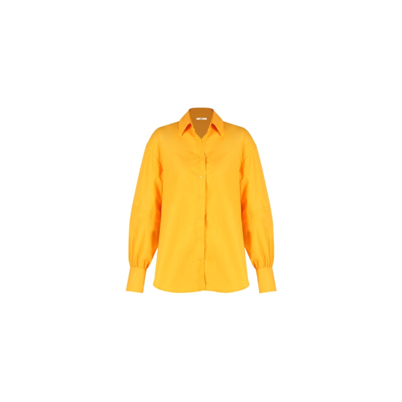 HERO SHIRT MARIGOLD|4|6|8|10|12|14|16|18|20