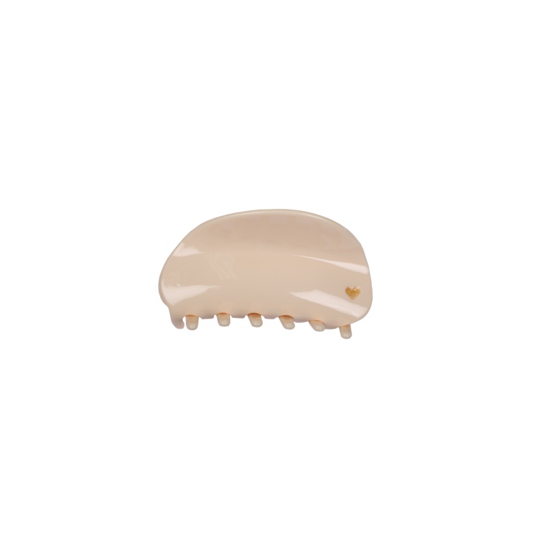 MARBLE HAIR CLAW BUTTER|ONE SIZE