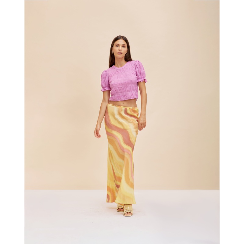 MIRELLA T-SHIRT ORCHID|4|6|8|10|12|14|16|18|20