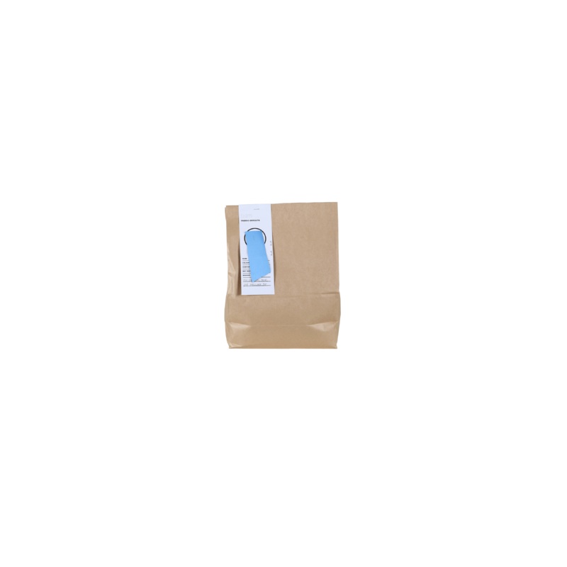 OFFCUT BUNDLE BLUE CHER SATIN|ONE SIZE