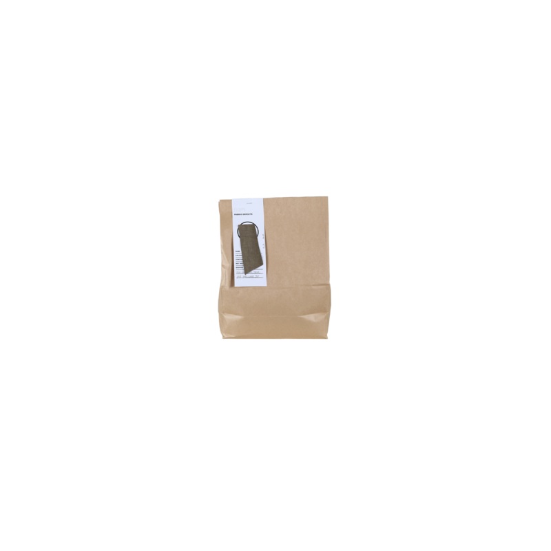 OFFCUT BUNDLE KHAKI FIREBIRD LINEN