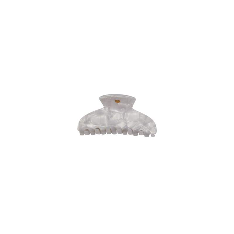 PALOMA HAIR CLAW PEARL|ONE SIZE