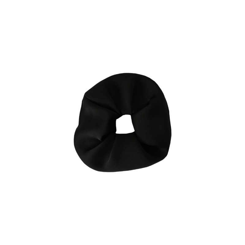 SABRINA SCRUNCHIE BLACK|ONE SIZE