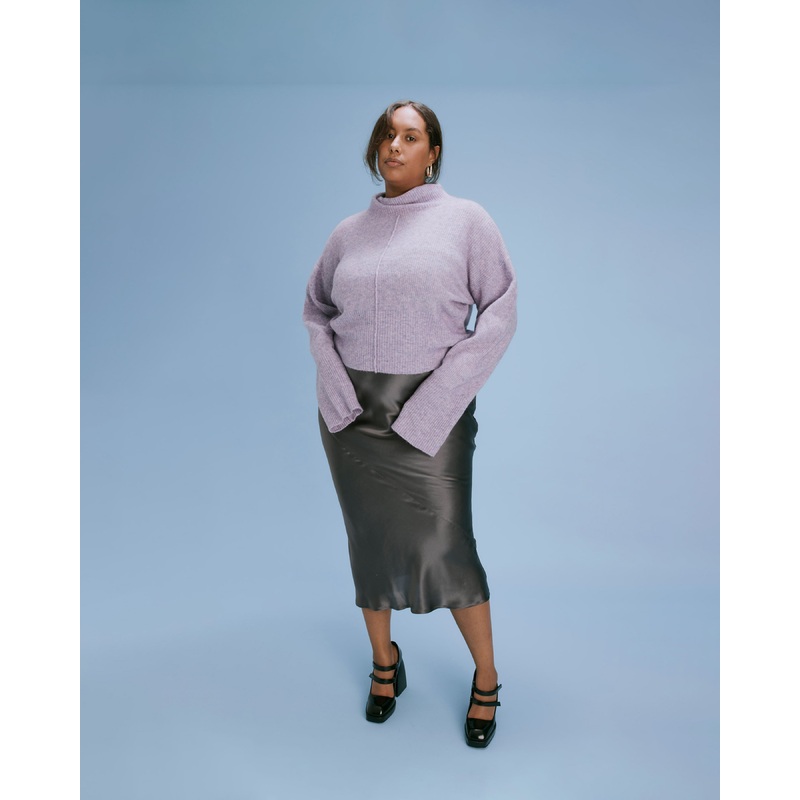 SUZIE TURTLENECK WISTERIA|4|6|8|10|12|14|16|18|20