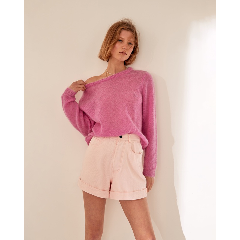 WATERMELON SWEATER PINK|Default Title