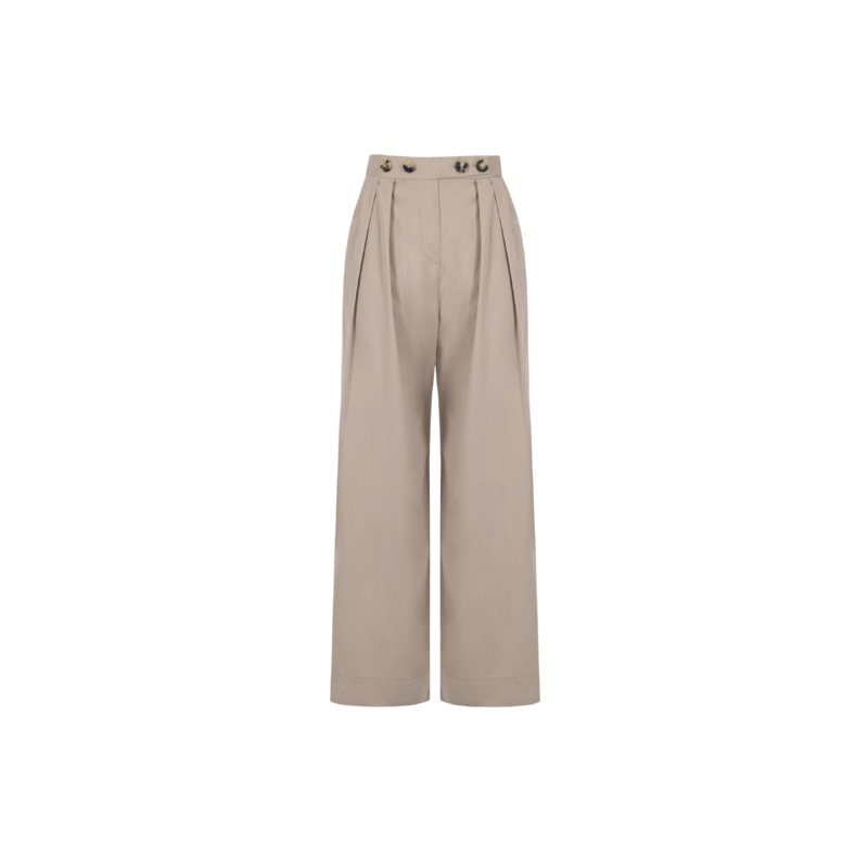 ALLORA TROUSER GREY|4|6|8|10|12|14|16|18|20