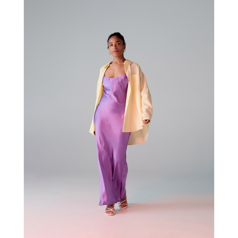 BONITA LINEN SHIRT BUTTER|4|6|8|10|12|14|16|18|20