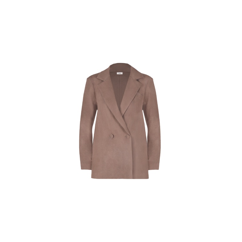 CURTIS BLAZER TAUPE|4|6|8|10|12|14|16|18|20|22|24