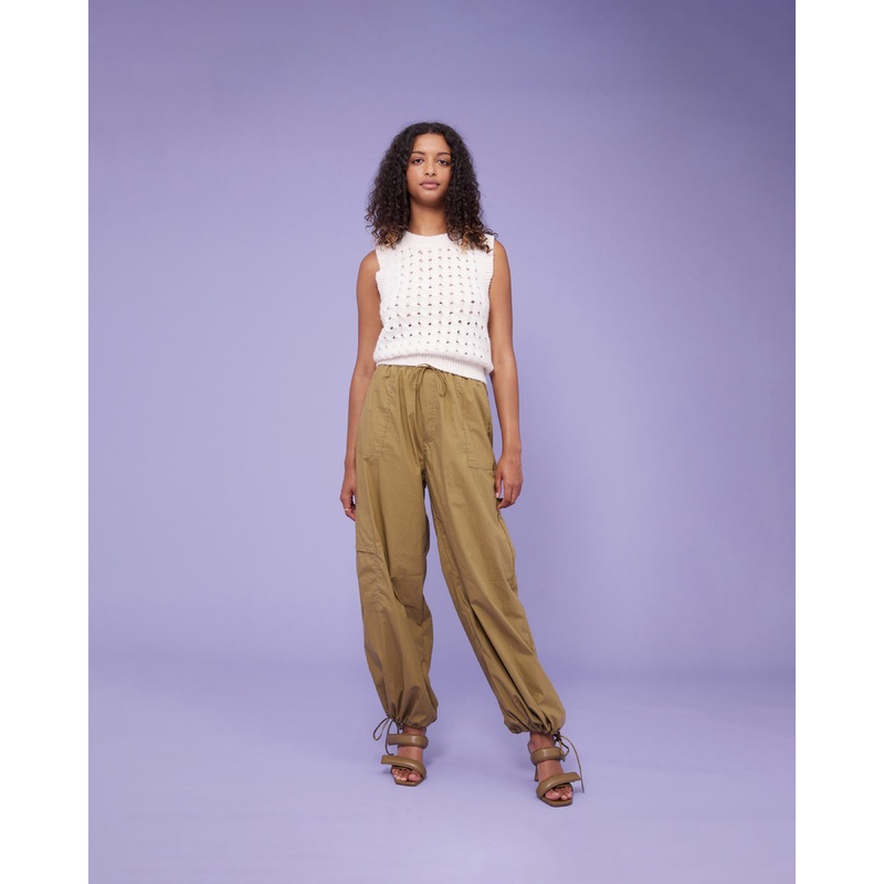 HEIDI VEST CREAM|4|6|8|10|12|14|16|18|20