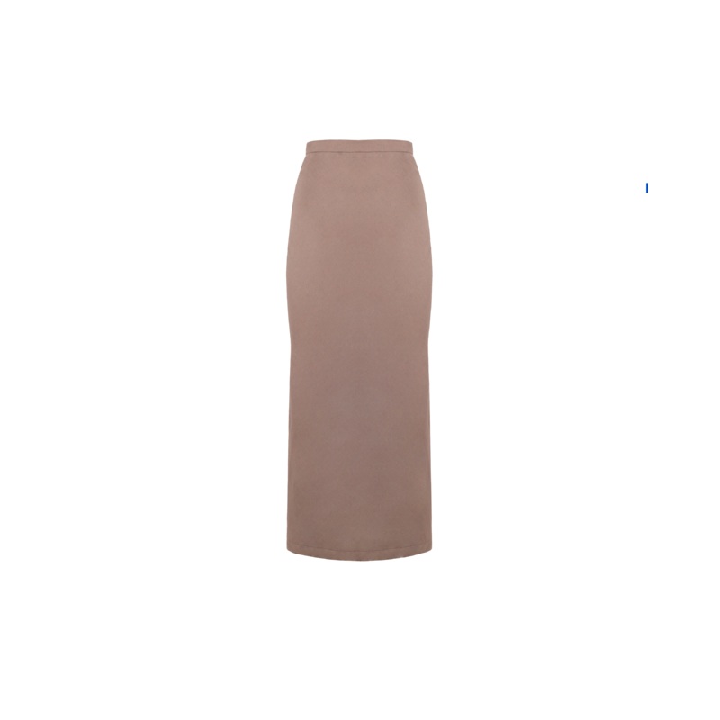 JOHARI SKIRT TAUPE|4|6|8|10|12|14|16|18|20|22|24