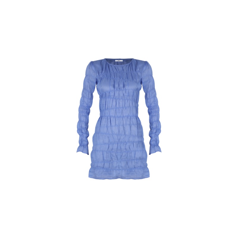 LILLIE MINIDRESS BLUE IRIS|4|6|8|10|12|14|16|18|20