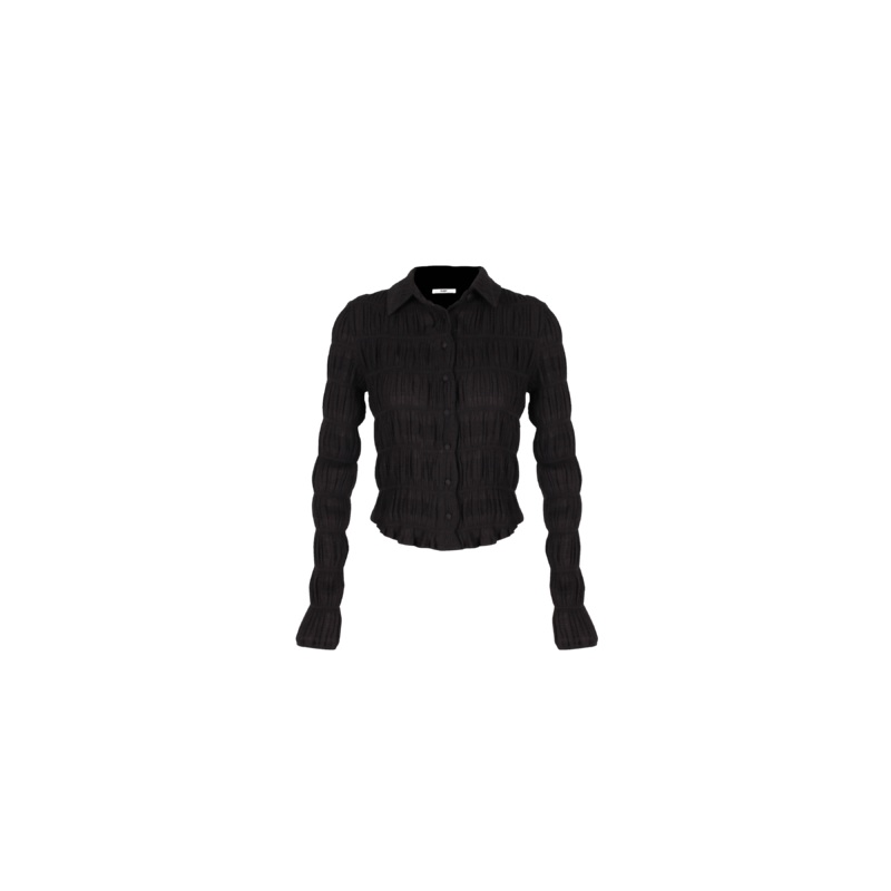 MIRELLA SHIRT BLACK|4|6|8|10|12|14|16|18|20